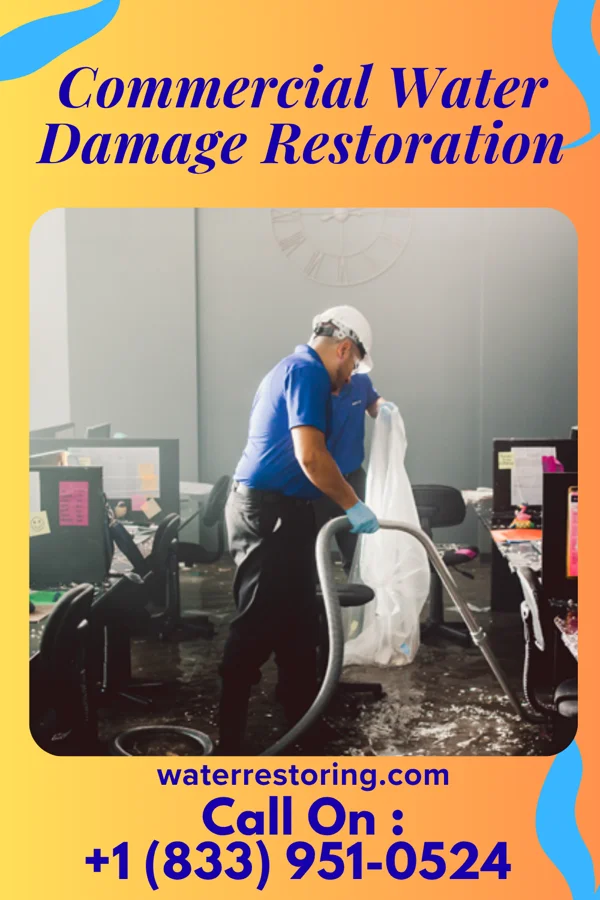 Commercial Water Damage Restoration in Shallowater, TX
